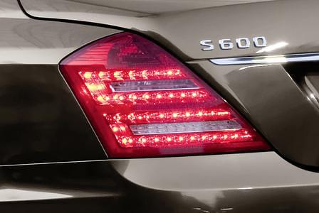 Mercedes-Benz S-Klasse AMG