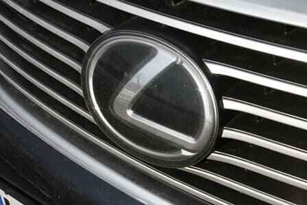 Lexus LS 460 AWD