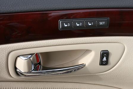 Lexus LS 460 AWD