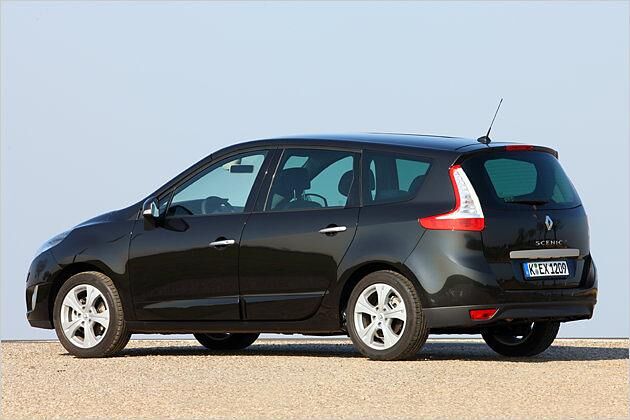 Einstiegsmodell ist der 1,6-Liter-Benziner mit 110 PS