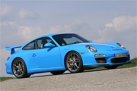 A gscheits Kärrele: Der neue Porsche 911 GT3 im Test