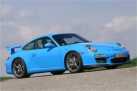 A gscheits Kärrele: Der neue Porsche 911 GT3 im Test