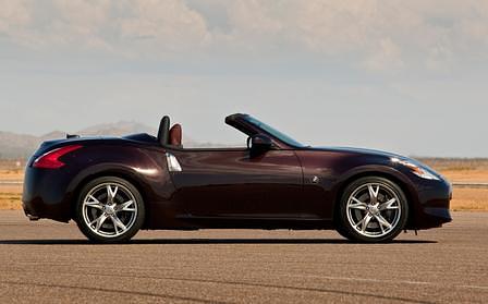 Nissan 370Z Roadster