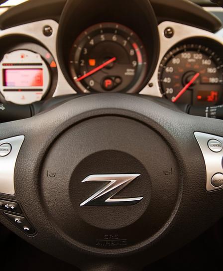 Nissan 370Z Roadster