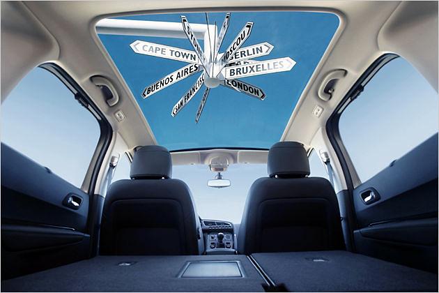 Serie ab Premium: Ein großes Glasdach