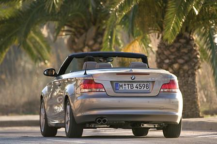 BMW 1er Cabriolet