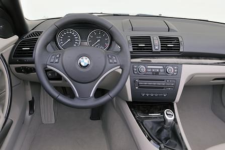 BMW 1er Cabriolet