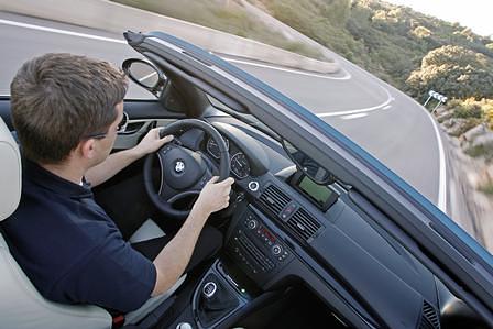 BMW 1er Cabriolet