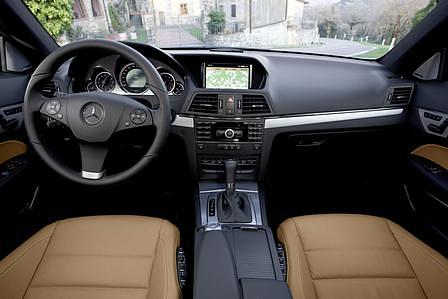 Mercedes-Benz E 350 CGI