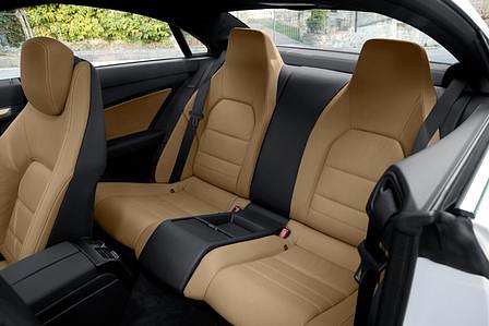 Mercedes-Benz E 350 CGI