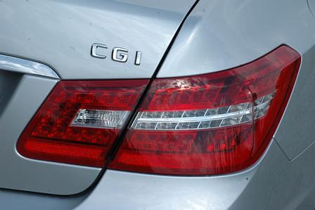 Mercedes-Benz E-Klasse Coupe