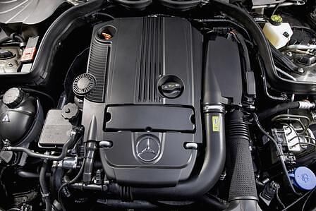 Mercedes-Benz E 250 CGI BlueEFFICIENCY
