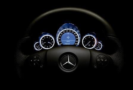 Mercedes-Benz E-Klasse Coupe