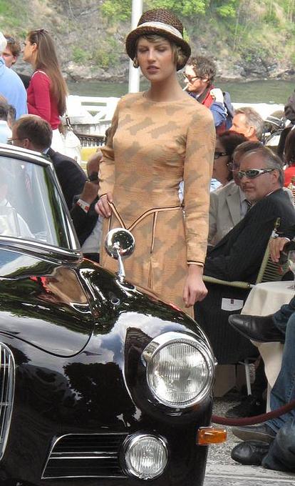 Concorso D´Eleganza 2009