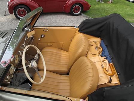 Concorso D´Eleganza 2009
