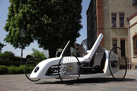 F-Cell Roadster