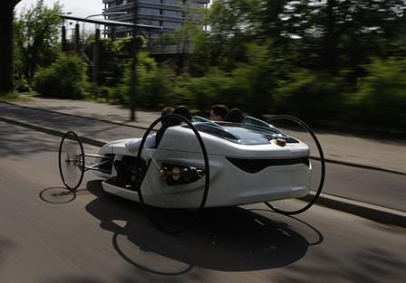 F-Cell Roadster