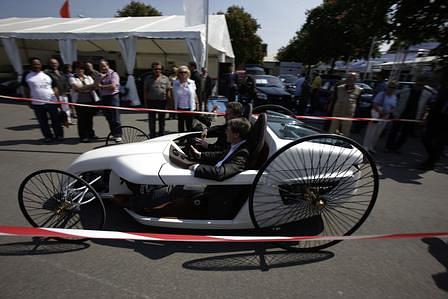 F-Cell Roadster