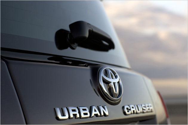Urban Cruiser: Der Name des Stadtwagens ist Programm