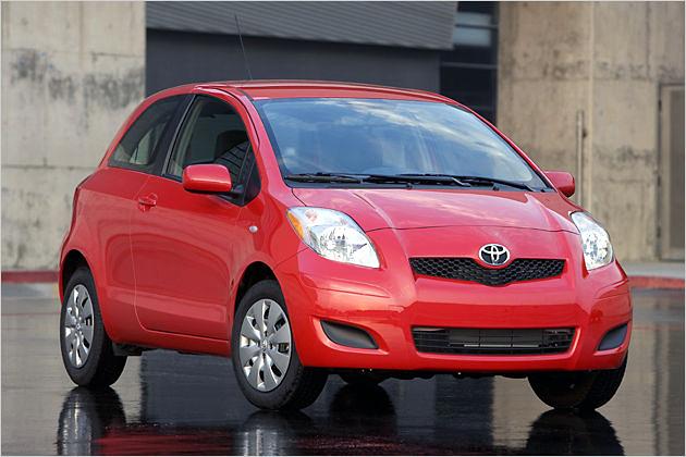 Der Toyota Yaris der zweiten Generation dient als Basis für den aktuellen Urban Cruiser