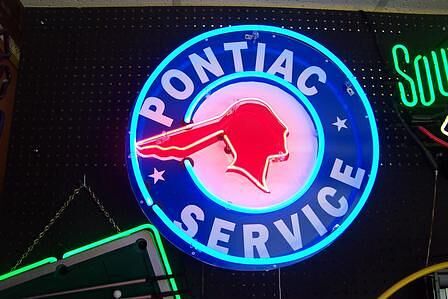 Pontiac Logo