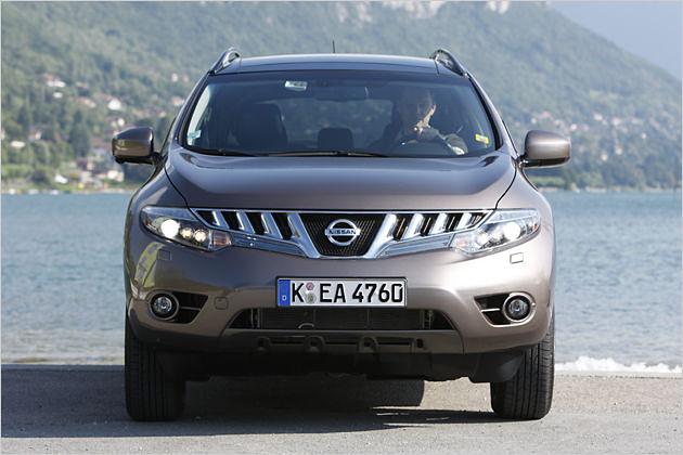 Extravagant: Das Pfeilgesicht des Murano