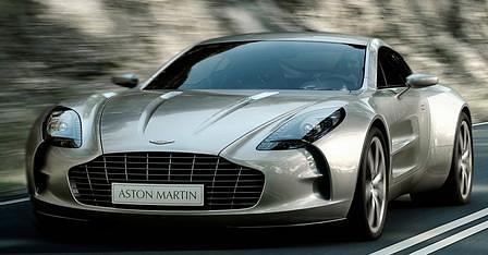 Aston Martin One-77