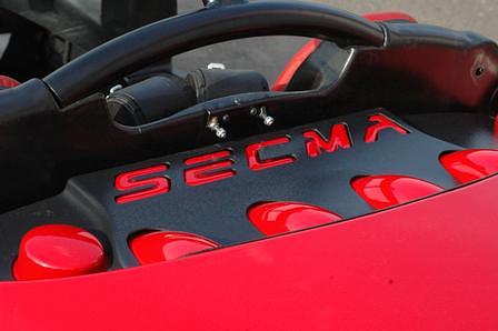 Secma F16 Roadster