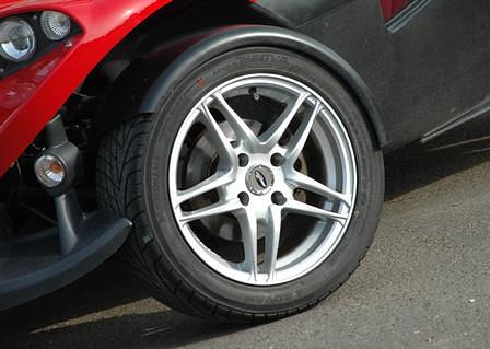 Secma F16 Roadster