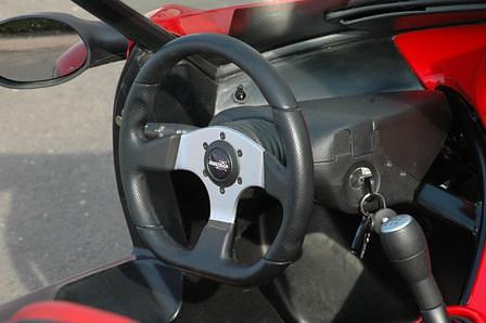 Secma F16 Roadster