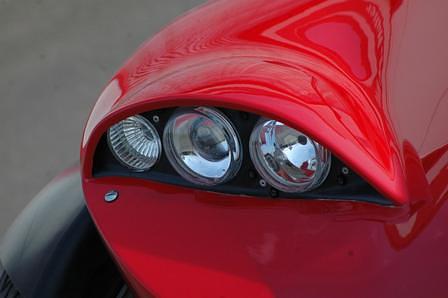 Secma F16 Roadster