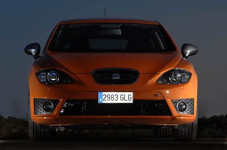 Seat Leon FR