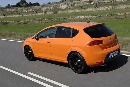 Seat Leon FR