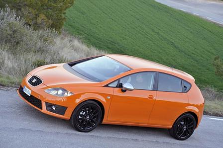 Seat Leon FR
