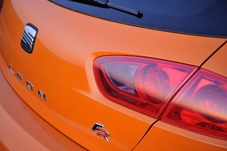 Seat Leon FR