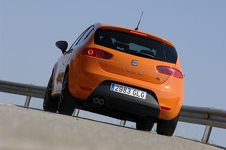 Seat Leon FR