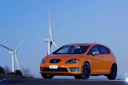 Seat Leon FR