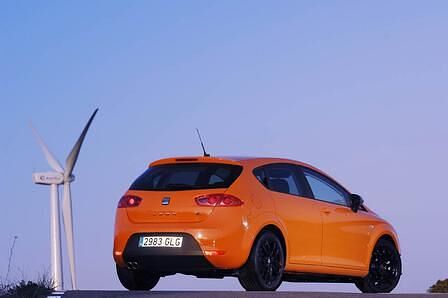 Seat Leon FR
