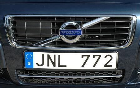 Volvo S80
