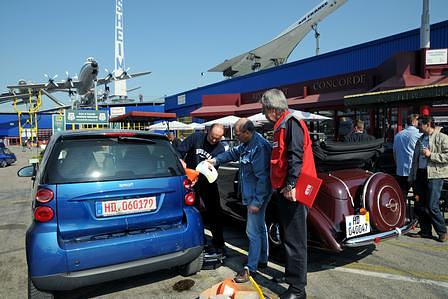 Technikmuseum Sinsheim: Smart