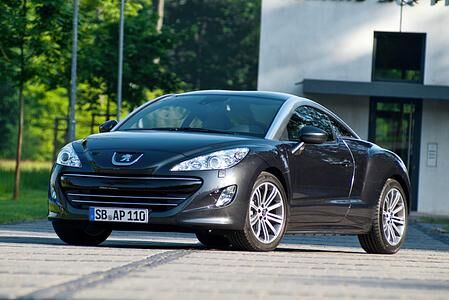 Prognose: Peugeot RCZ wertstabilster Sportwagen