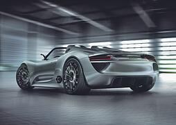 Porsche-Aufsichtsrat gibt grünes Licht für 918 Spyder