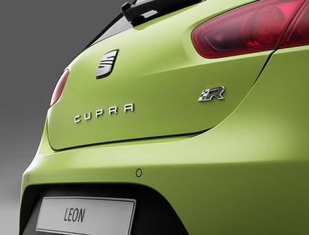 Seat Leon Cupra R