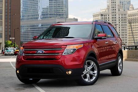 Ford Explorer: Der Geländewagen wird zivilisiert