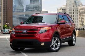 Ford Explorer: Der Geländewagen wird zivilisiert