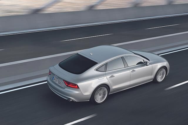 Audi A7: Das Fließheck für die Oberklasse