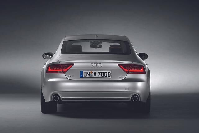 Audi A7: Das Fließheck für die Oberklasse, Foto: Audi