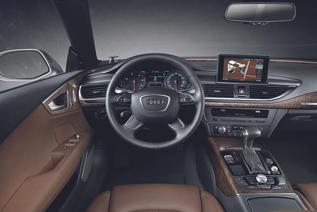 Audi A7: Das Fließheck für die Oberklasse, Foto: Audi