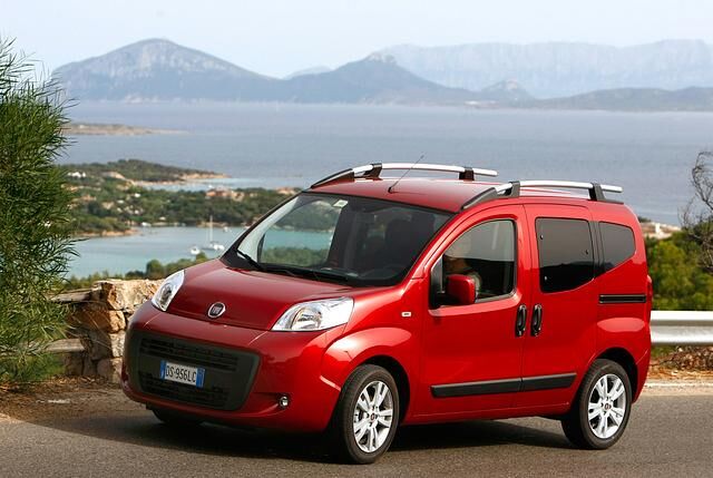 Mehr Leistung: Neuer Diesel für Fiat Qubo
