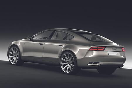 Audi A7 Sportback: Das große Coupé (Vorabbericht)